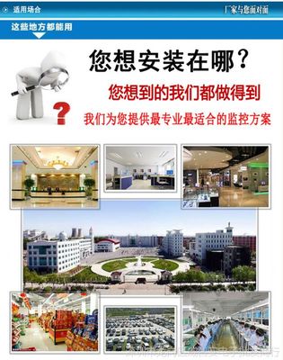 从WiFi无线监控到智能家居安防的实用选型指南